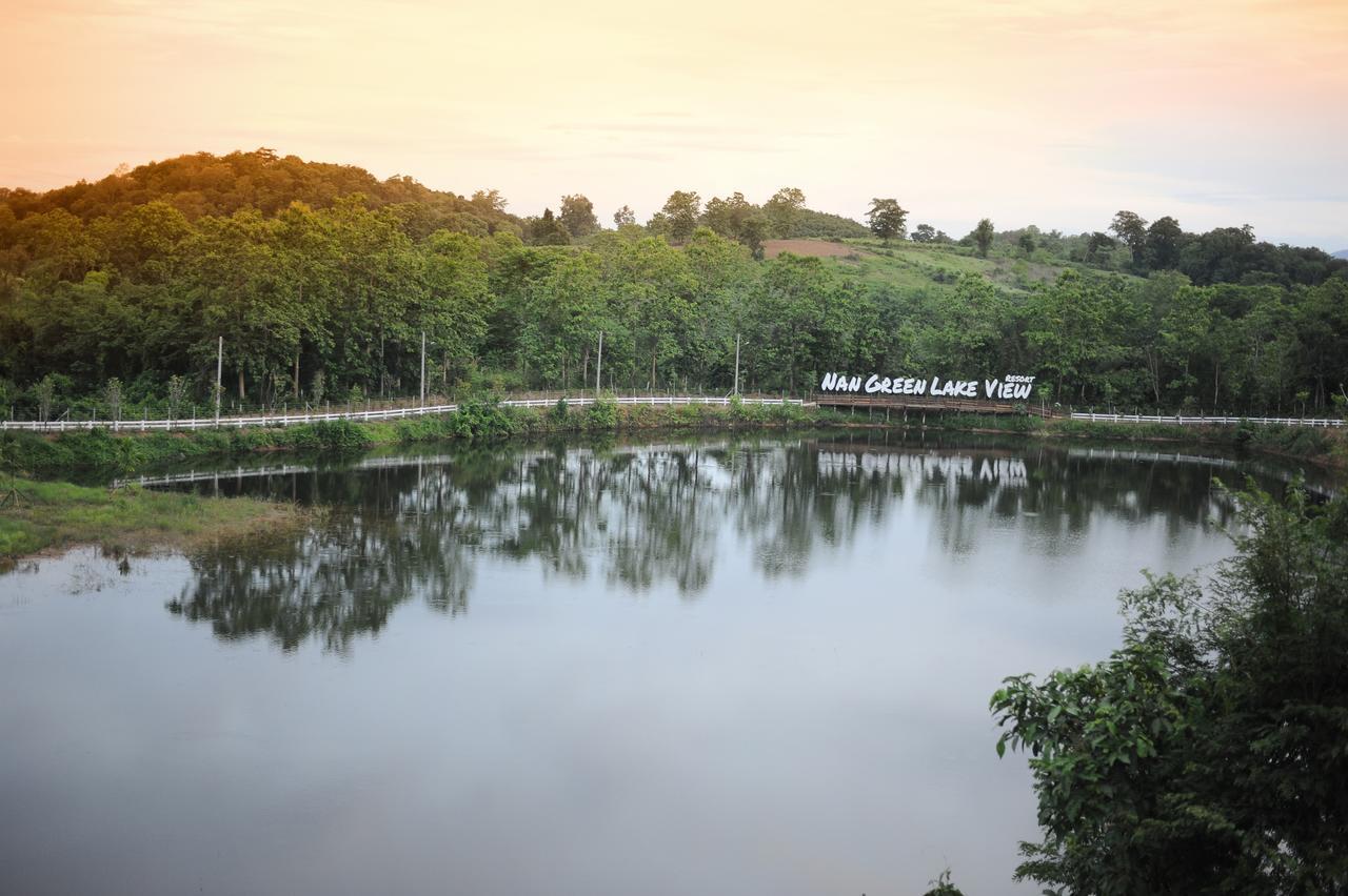 南格林湖景度假村 南府 外观 照片