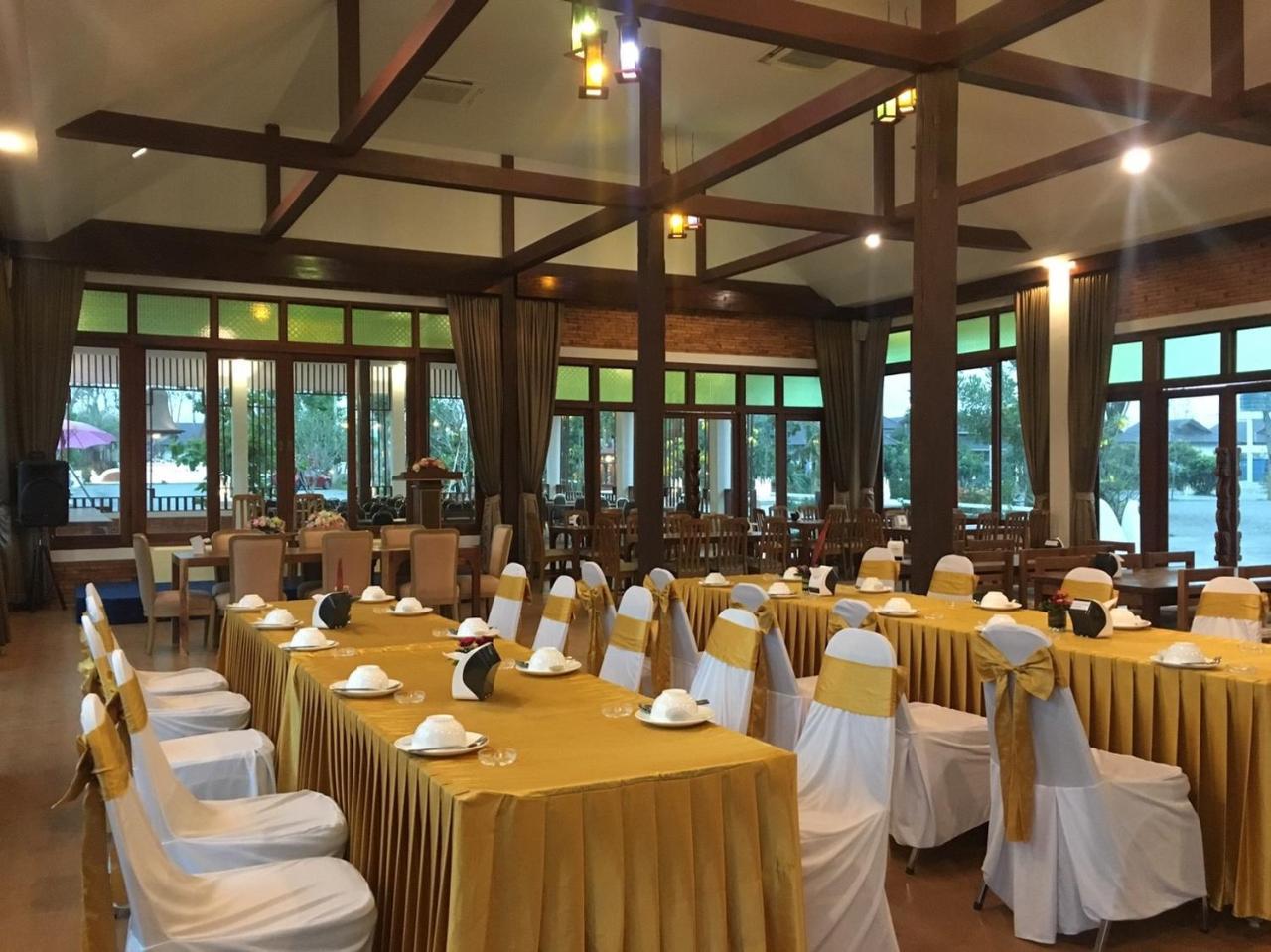 南格林湖景度假村 南府 外观 照片