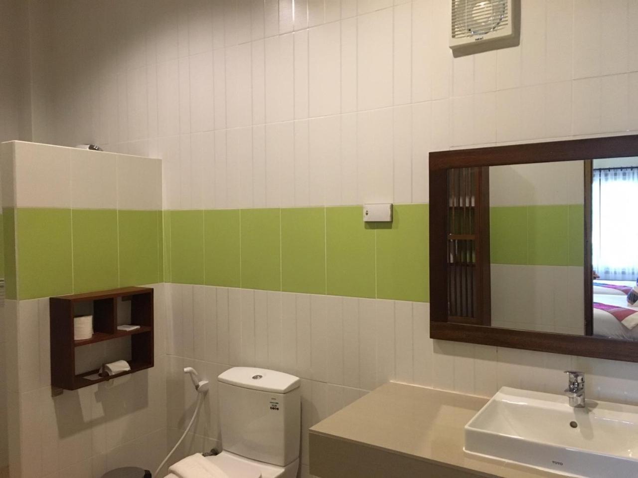 南格林湖景度假村 南府 外观 照片