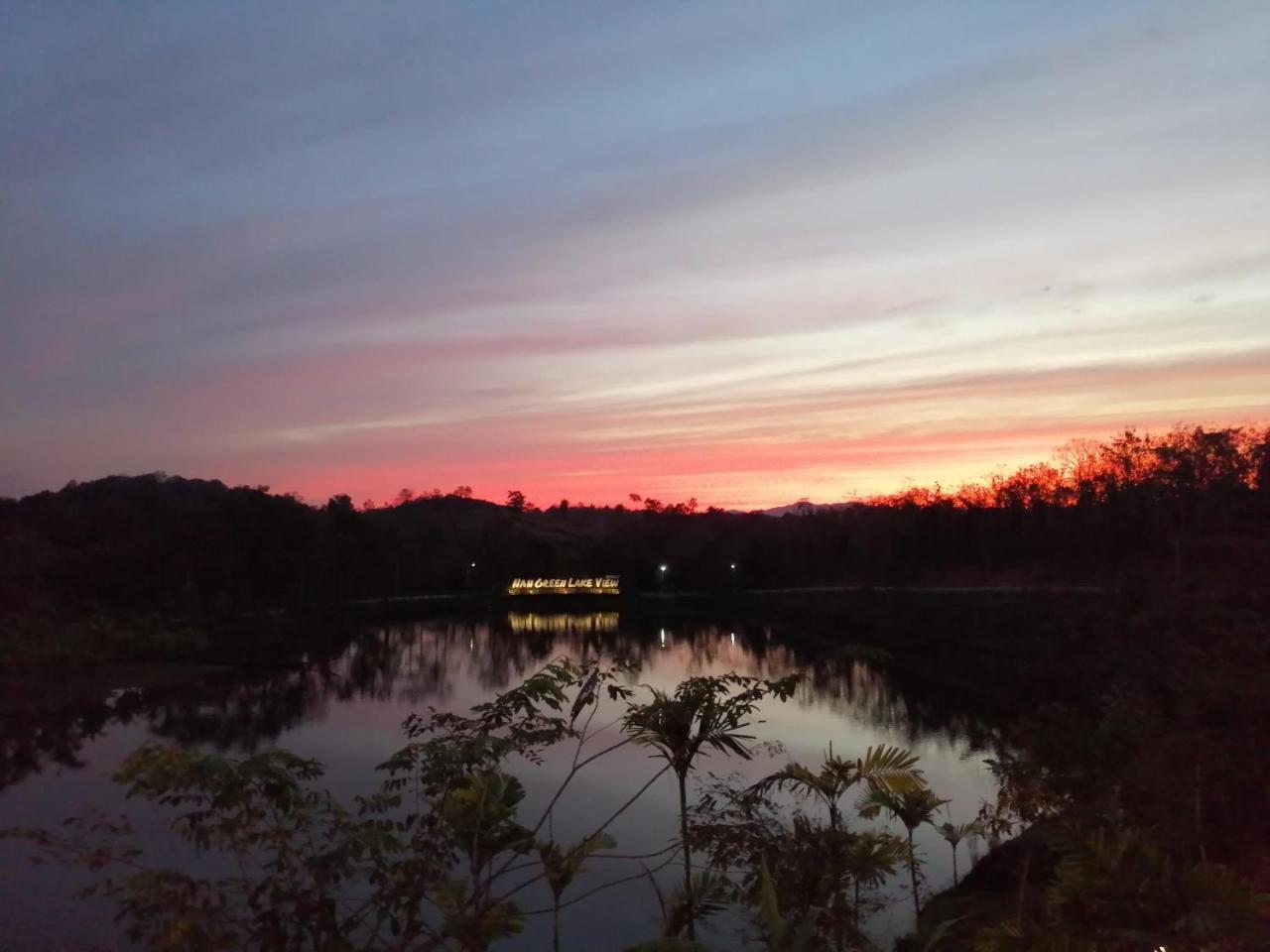 南格林湖景度假村 南府 外观 照片